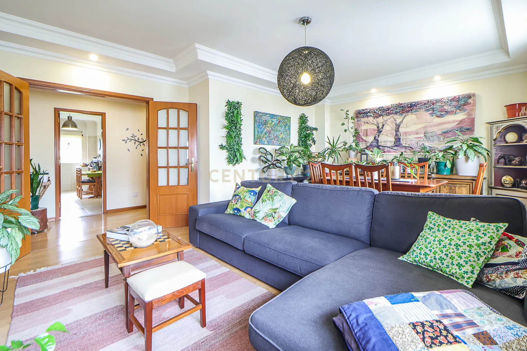 Apartamento T3 em Pinhal de Frades, Seixal, com garagem e arrecadação. - Image 8