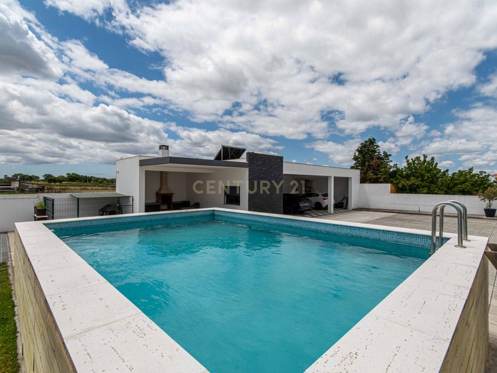 Moradia Térrea T4 no Montijo — Isolada, Moderna e com Piscina - Image 44