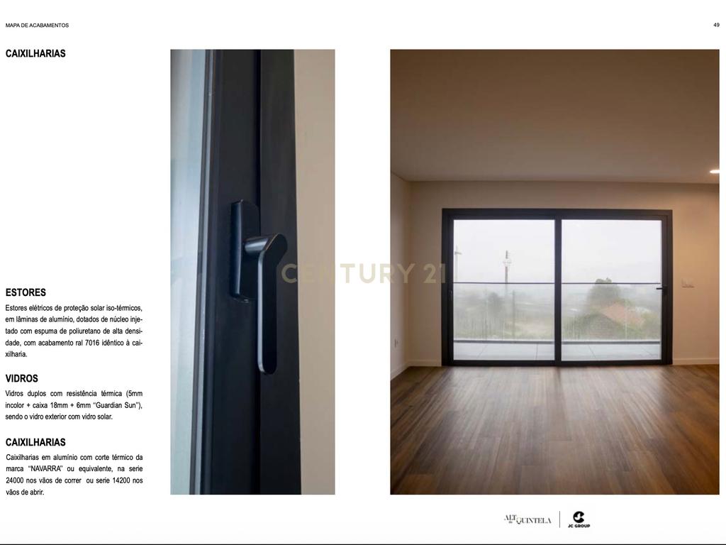 T3 Novo em Ferreiros, Braga | Suíte e 2 Quartos com Closet e Varanda Panorâmica - Image 50
