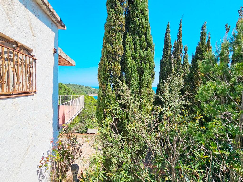 Moradia independente com vistas panorâmicas para o mar em Grifeu – Cap Ras, Llançà - Image 41