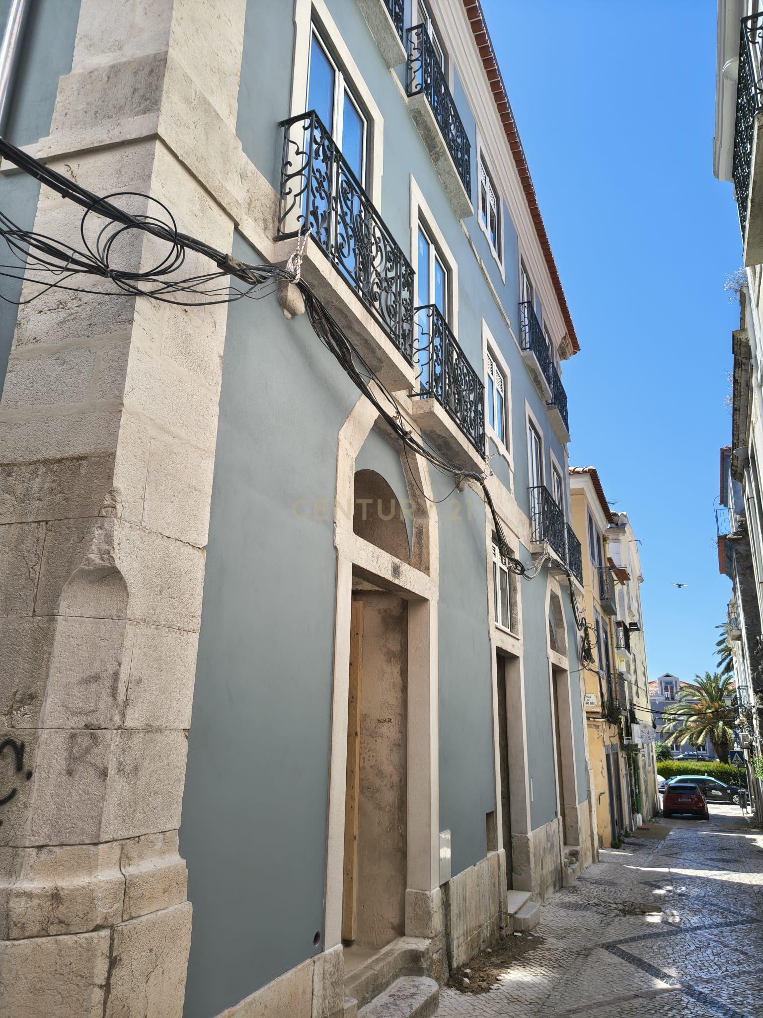 Fotografia 5 de Moderno T2 no centro histórico de Setúbal
