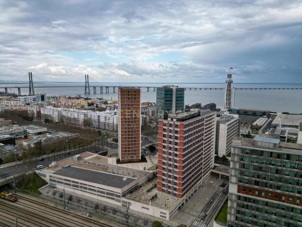 Apartamento T3 para Venda  no Parque das Nações, Expo Norte Edifício Panoramic  - Image 34