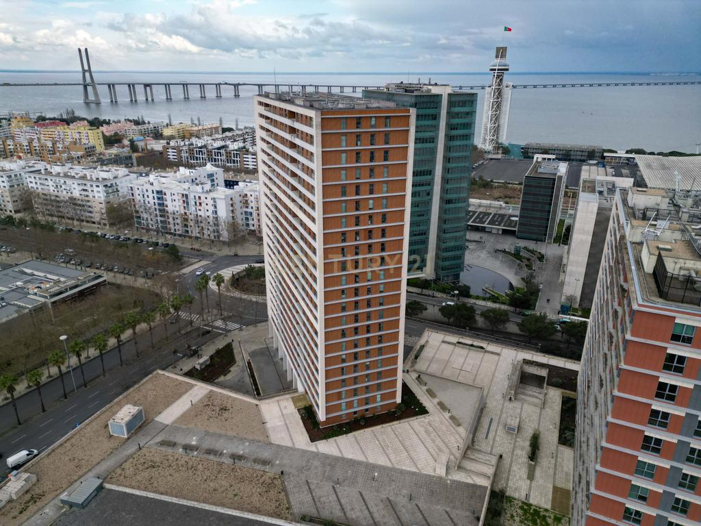 Apartamento T3 para Venda  no Parque das Nações, Expo Norte Edifício Panoramic  - Image 33