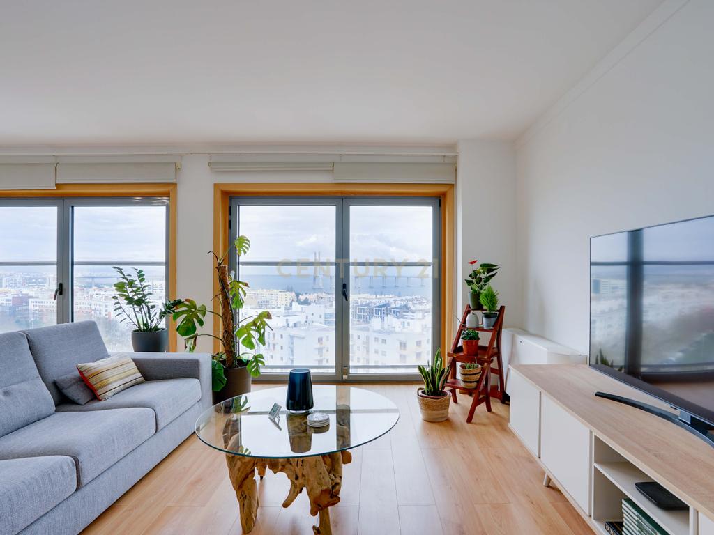 Apartamento T3 para Venda  no Parque das Nações, Expo Norte Edifício Panoramic  - Image 11