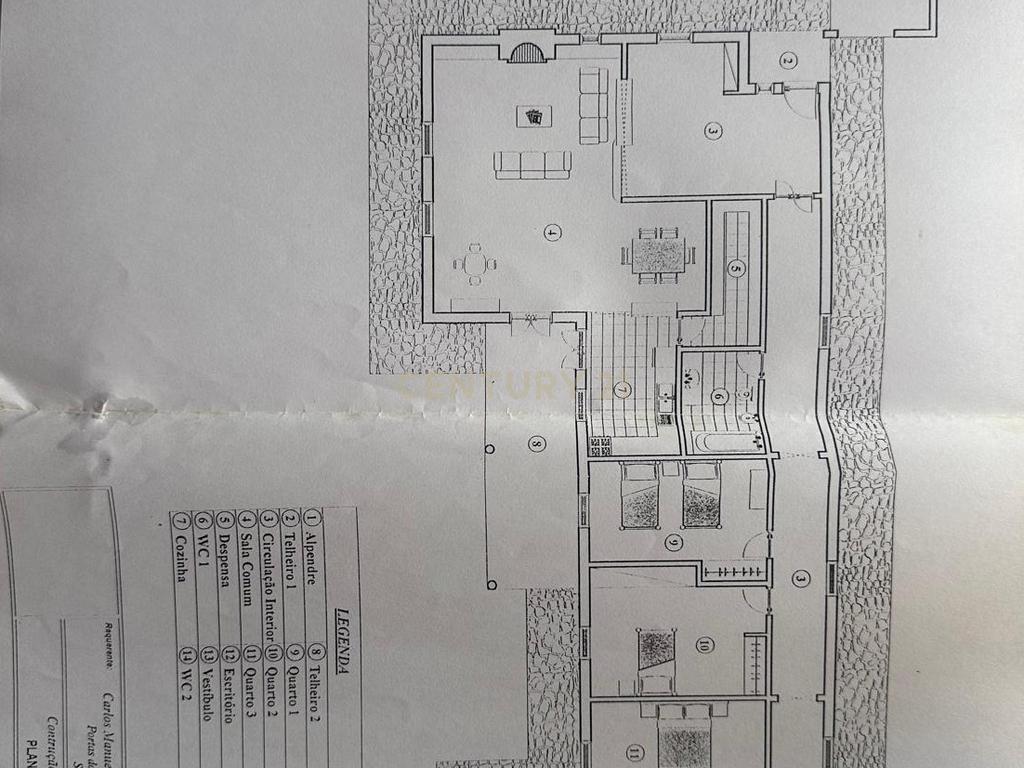 Moradia na Costa Alentejana de 4 Quartos e Arquitetura Tradicional com Piscina e Jardim – Odemira - Image 43