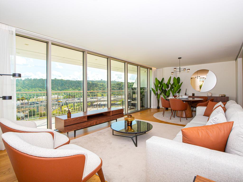 Apartamento de Luxo com 3 Quartos Virado a Sul na prestigiada Infinity Tower - Image 7