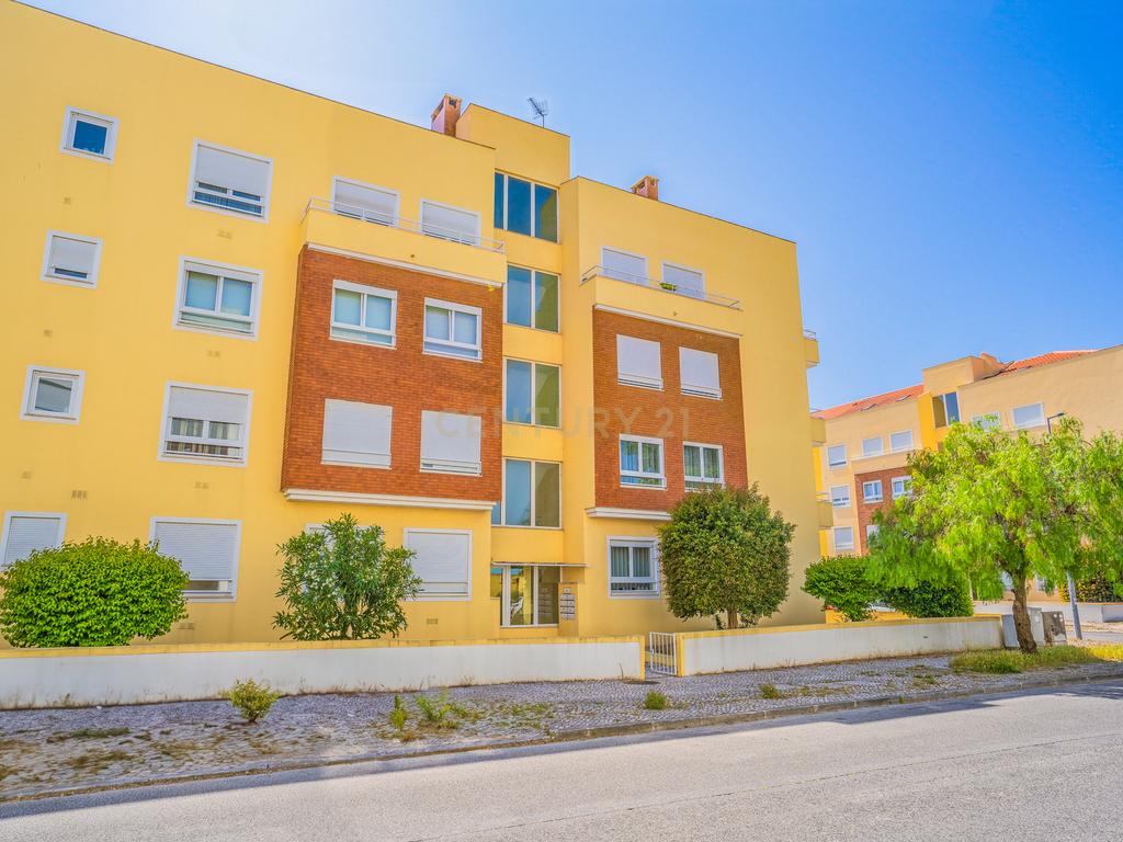 Apartamento T3 com garagem - Cidade Nova, Caldas da Rainha - Image 28