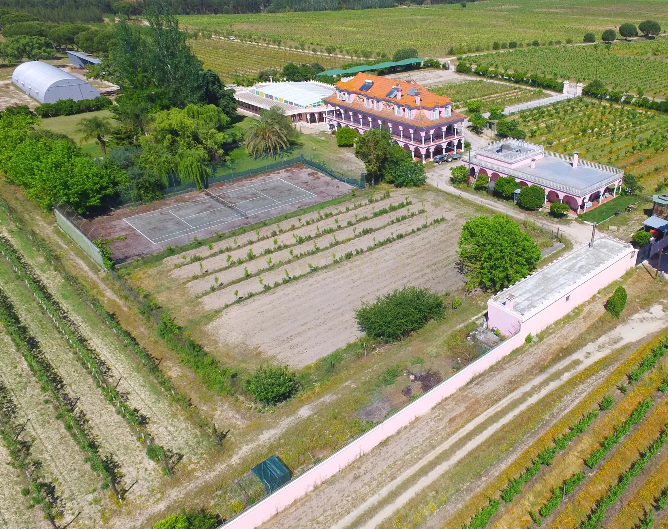 Herdade Dos Mascarenhas com 102 hectares em Palmela - Image 13