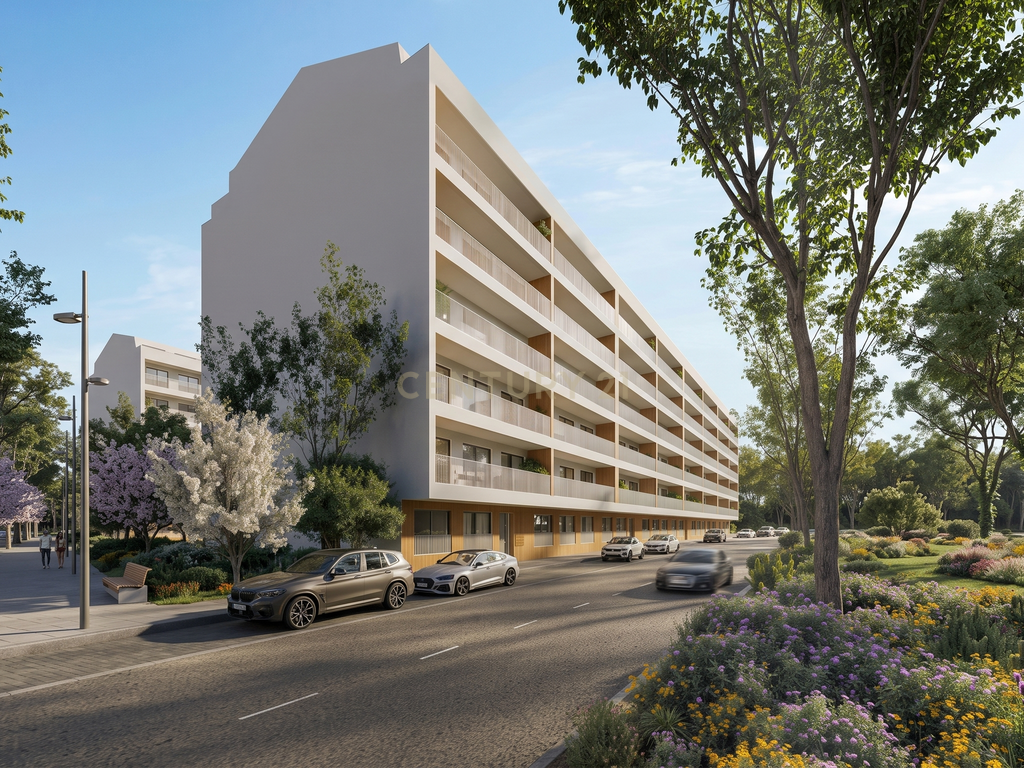 Apartamento T3 Novo com Box para 2 Carros | Nova Alcobaça - Image 10