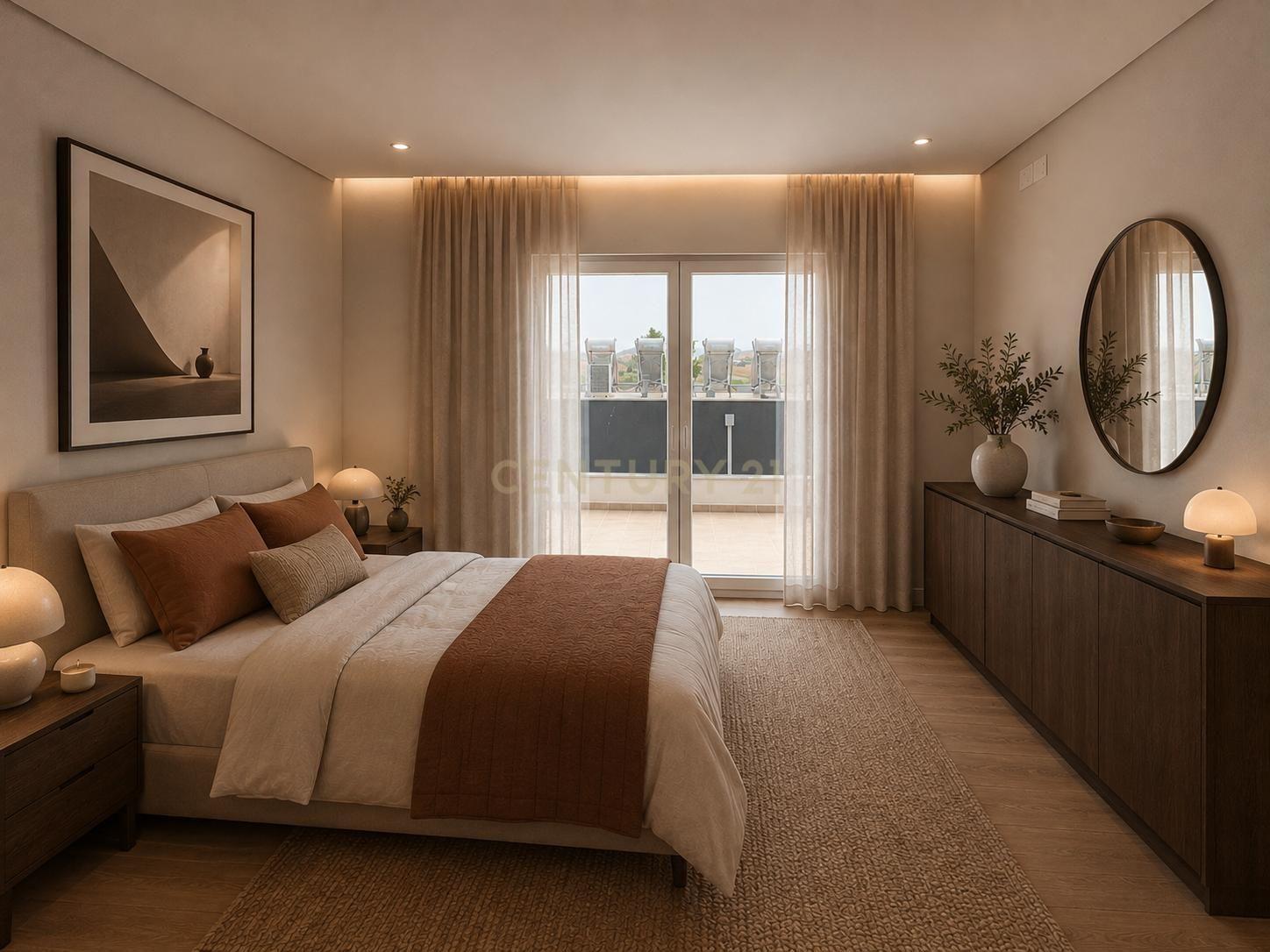 Fotografia 6 de LUMEN Residences — Apartamento T2 | Terraço