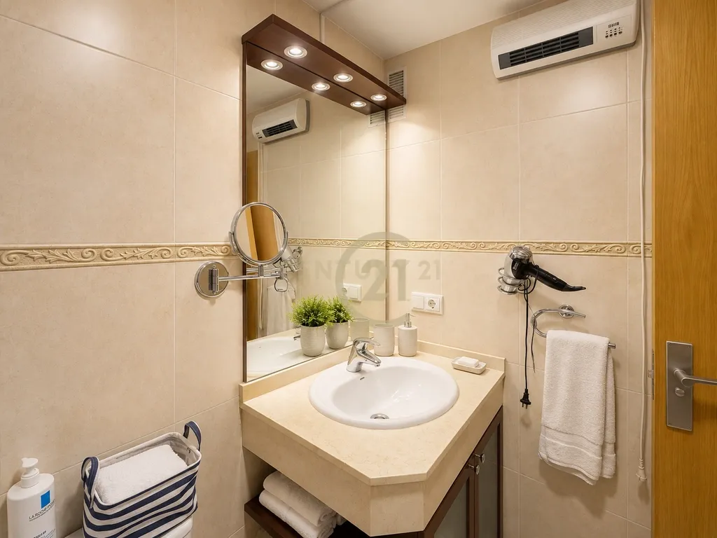 Apartamento em Primeira Linha de Praia com Vistas Frontais para o Mar – 3 Quartos, Garagem e Arrecadação - Image 30