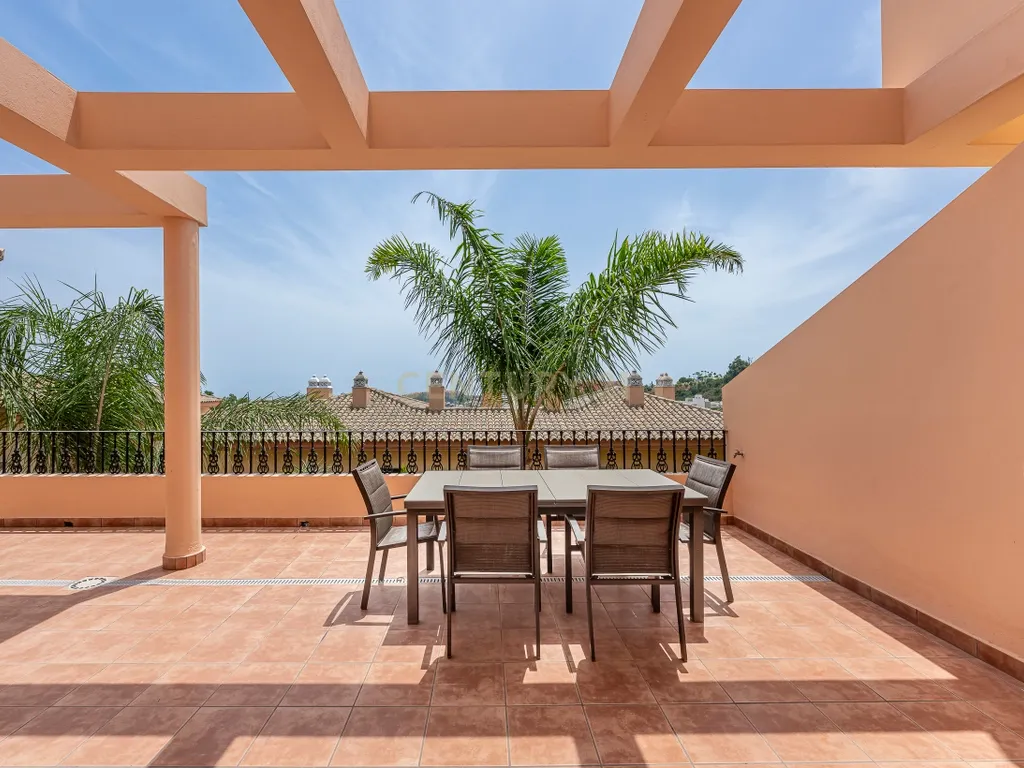 Magnífica habitação de luxo em VISTA REAL, Nueva Andalucía, Marbella! - Image 29