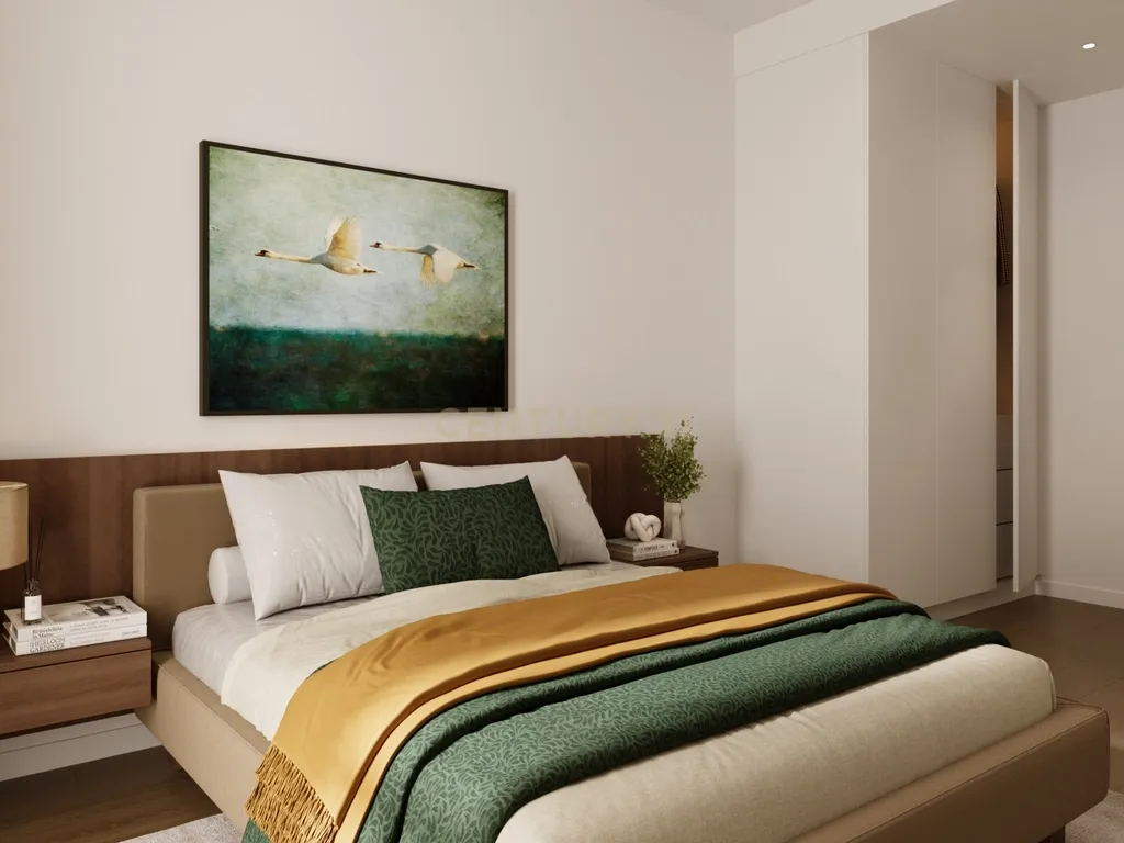 T1 NOVO - Viva com conforto e centralidade no Muralha Setúbal Residences - Image 9