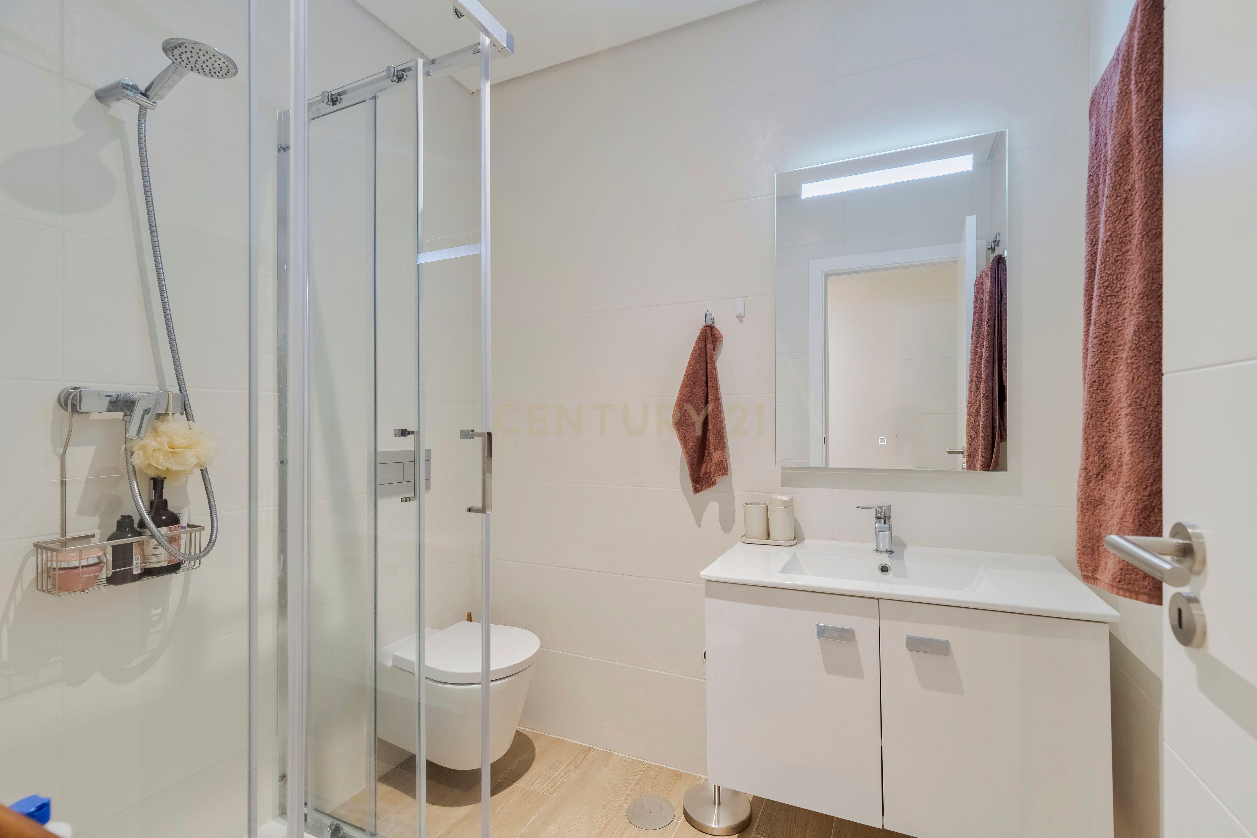 Apartamento T3 com estilo para arrendar no coração de Setúbal - Central, Moderno e Totalmente Equipado! - Image 22