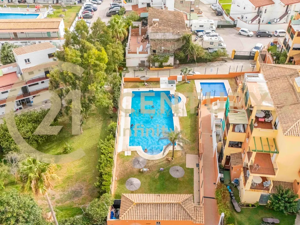 Apartamento Moderno com Vista Mar em Málaga - 230.000€ - Image 16
