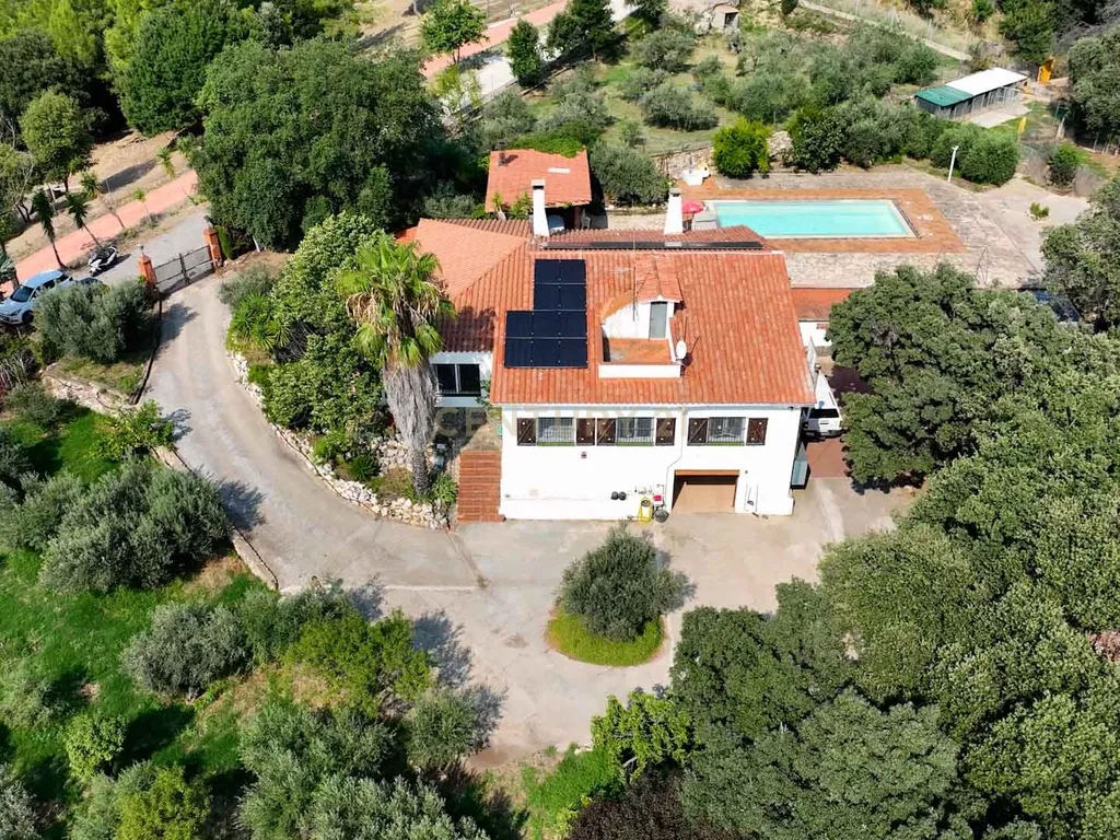 Exclusiva casa de campo com piscina em terreno de 24.136 m² junto a Matadepera – Vallès Occidental” - Image 10