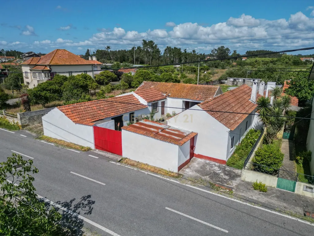 Moradia antiga em Castanheiro, Bom Sucesso, Figueira da Foz - Image 3