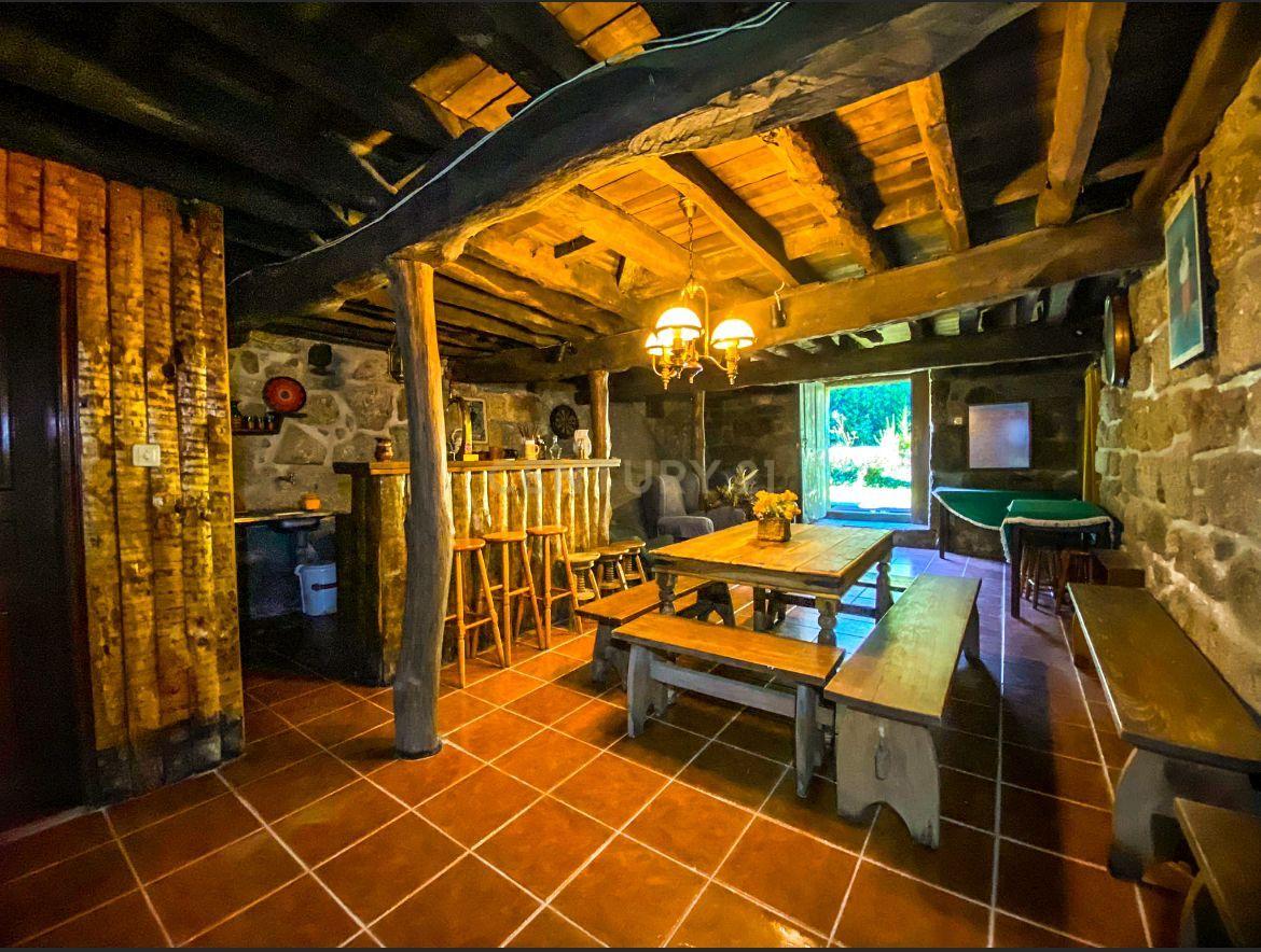 Sumptuosa e ancestral moradia para habitação particular ou turismo de habitação, com onze quartos, no centro de Oliveira do Conde, Carregal do Sal - Image 73