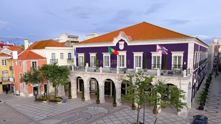 Residência de charme, no Coração do Bairro Salgado - Setúbal. - Image 68