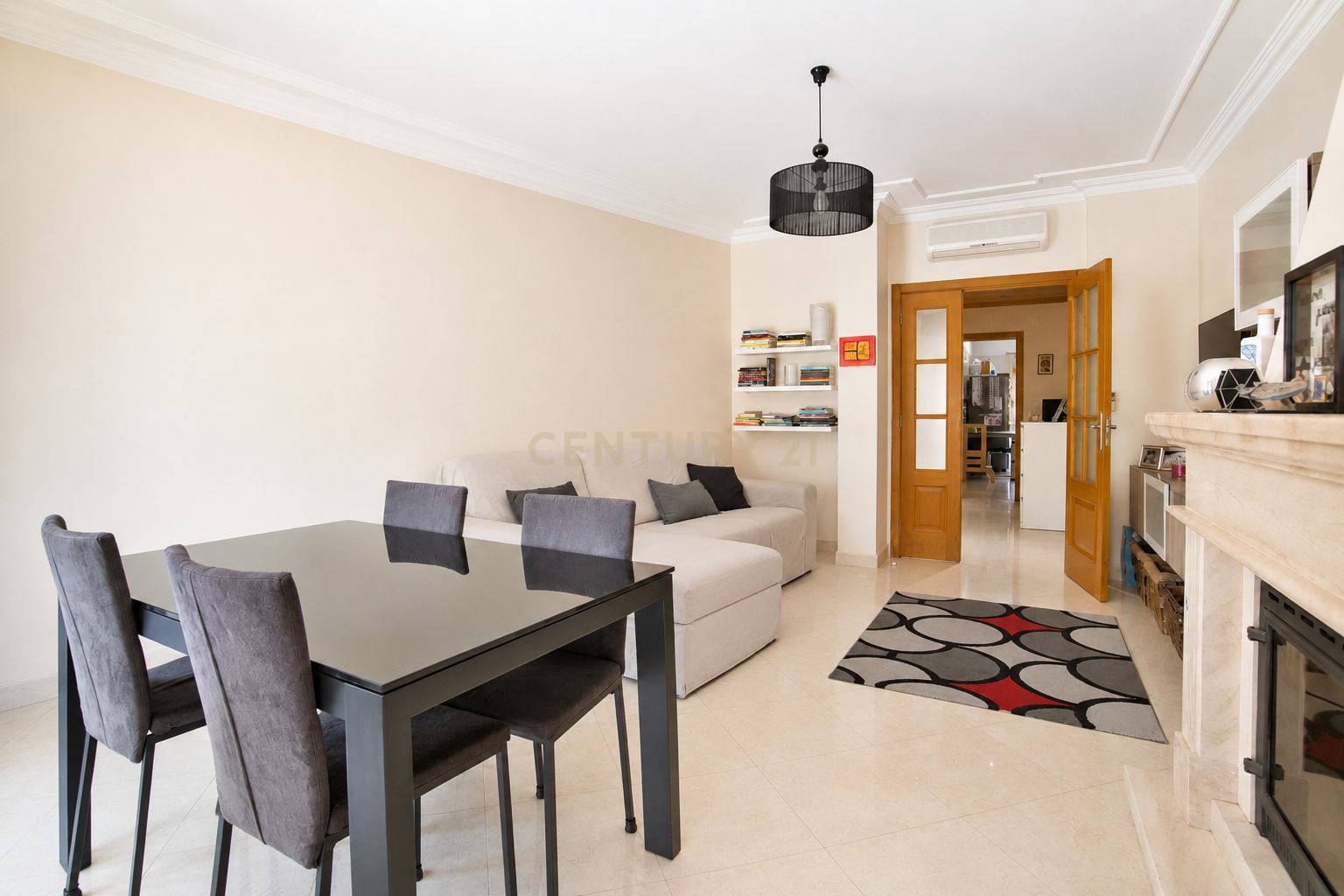 Fotografia 8 de Apartamento T2 no Edifício Terra da Fonte — Alverca