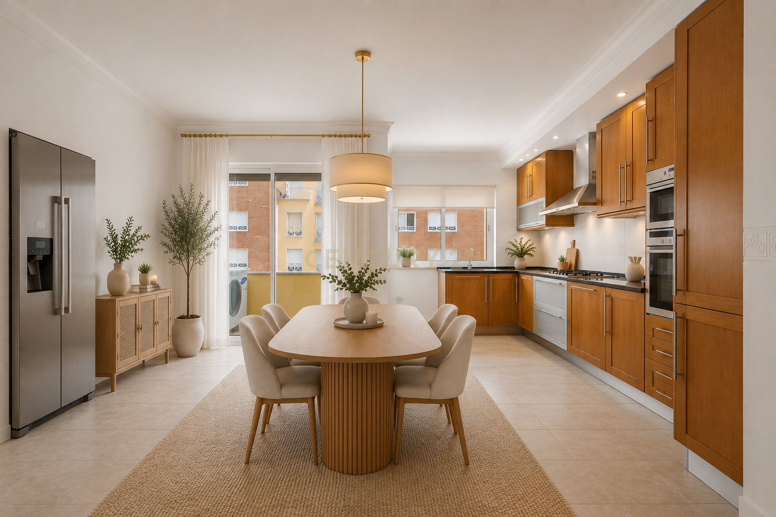 Apartamento T4 à venda em São Francisco, Alcochete — foto 4
