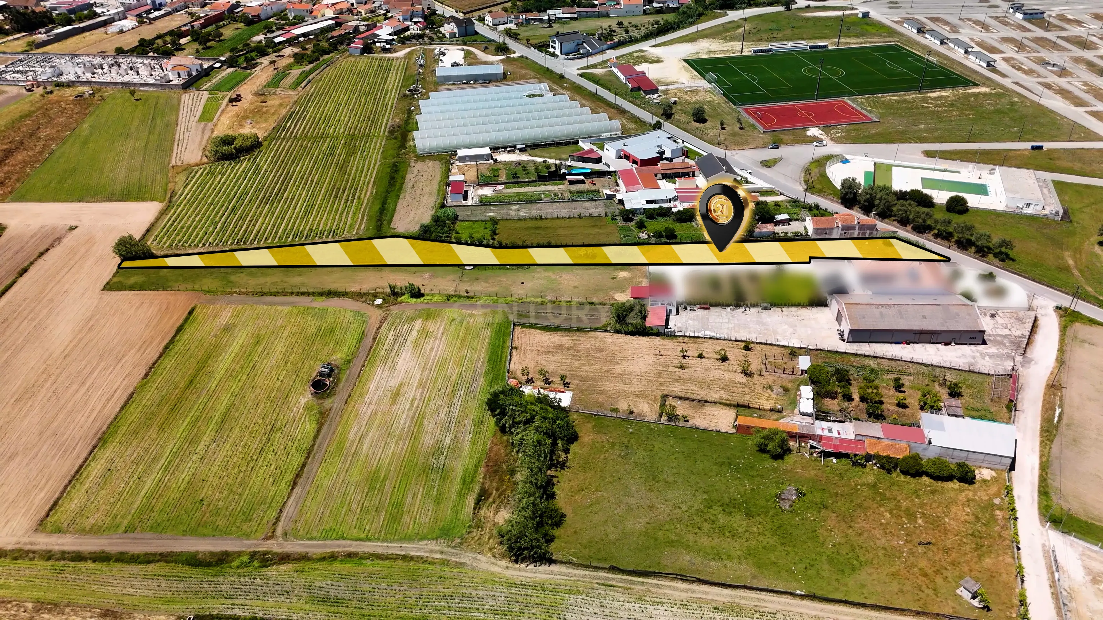 Fotografia 3 de Terreno em Maiorca, Figueira da Foz