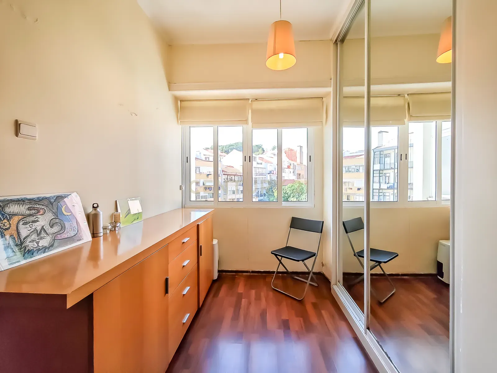Vende-se T2 no centro de Lisboa – Penha de França - Image 9