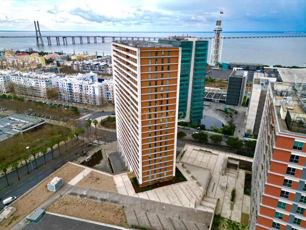 Apartamento T3 para Venda  no Parque das Nações, Expo Norte Edifício Panoramic  - Image 3