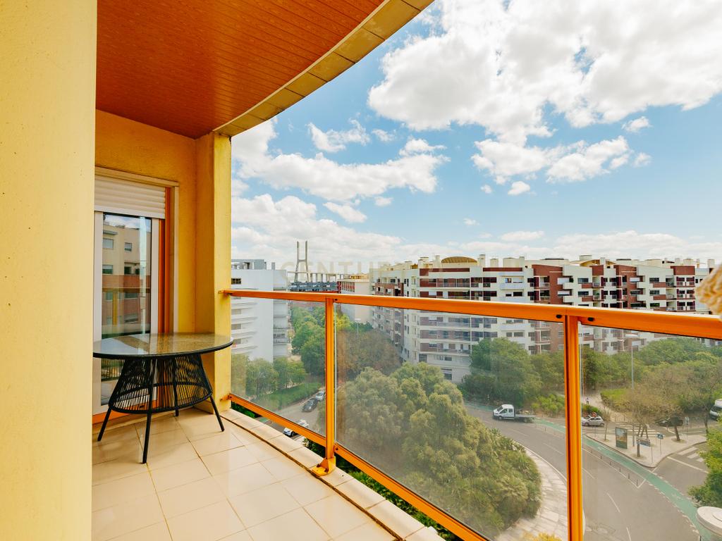  T3 I Parque das Nações, Lisboa (totalmente remodelado com Vista Panorâmica) - Image 3
