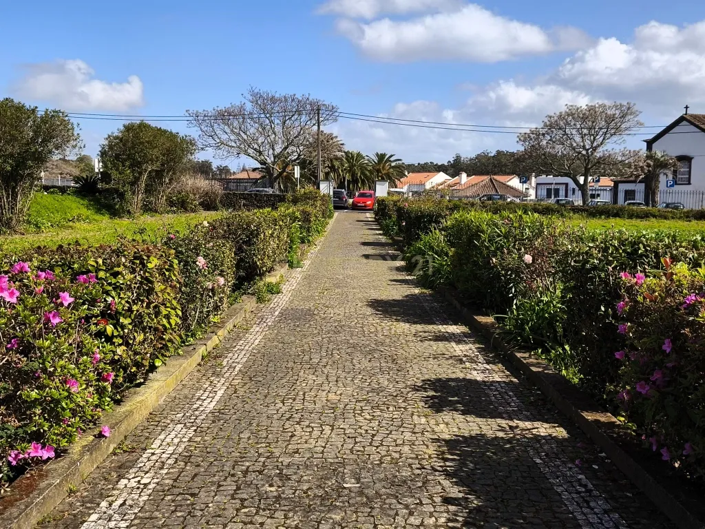 Solar Nobre do Século XVII com Potencial de Desenvolvimento – Livramento, Ponta Delgada, Açores - Image 25