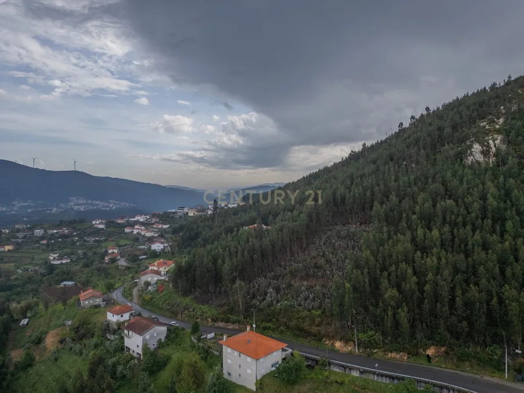 Terreno para Construção com Projeto Turístico e Vista Rio Douro – Castelo de Paiva - Image 4