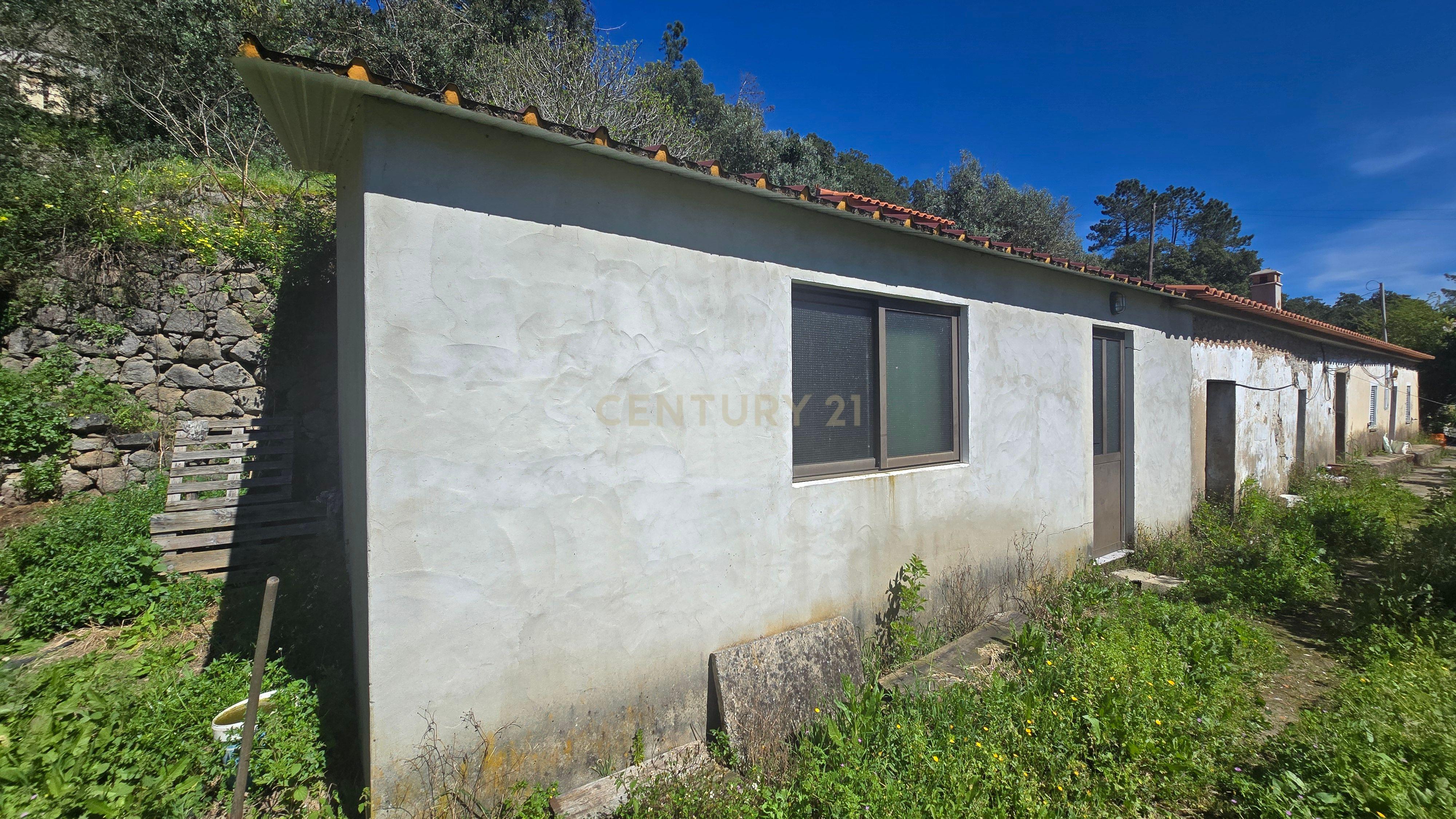 Fotografia 6 de Encantadora Propriedade Rural com Grande Potencial em Monchique