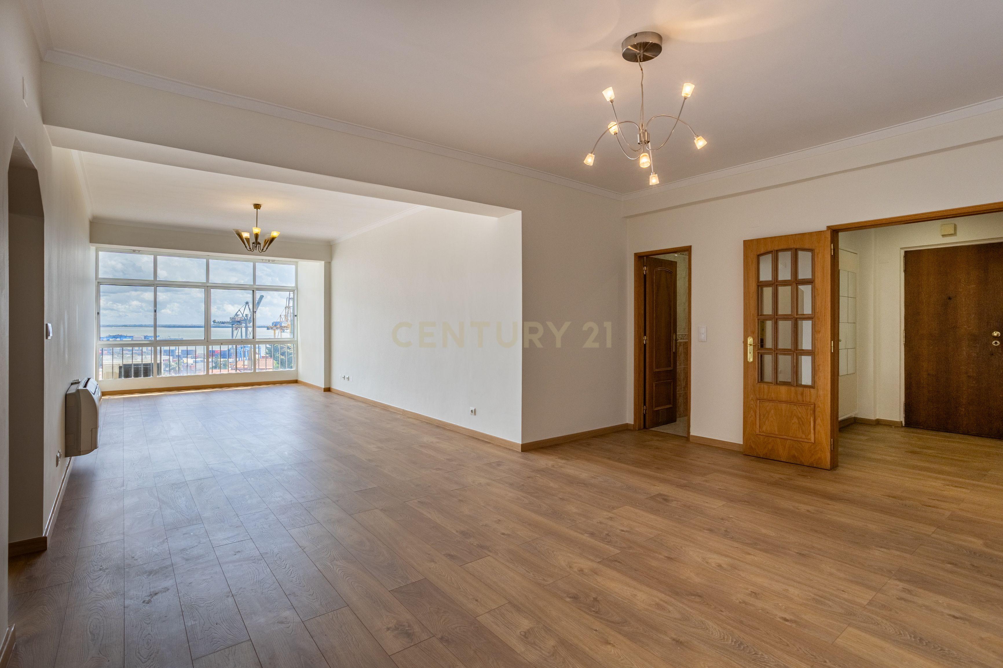 Apartamento T2 para arrendar com Vista Rio - Lisboa - Image 4