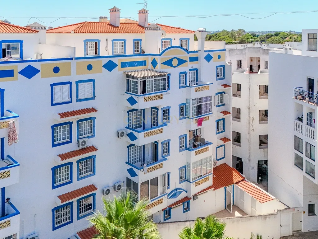 Apartamento T1 em Quarteira - Perto da Praia e Centro - Image 24