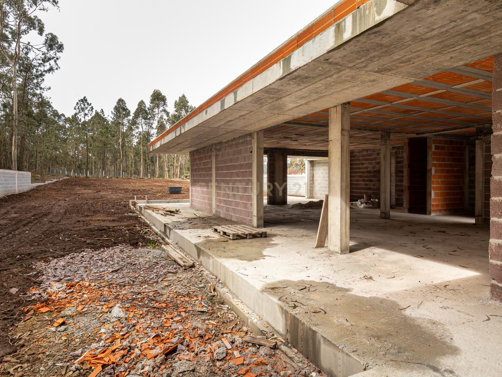 Moderna Moradia em Construção em São Romão de Neiva - Image 10