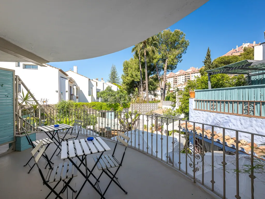 Villa (hotel boutique) en el centro de Marbella, España. - Image 68
