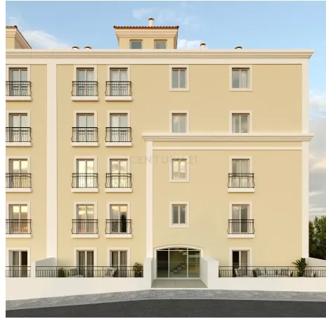 CEDÊNCIA DE POSIÇÃO - Apartamento T1 novo - Image 1
