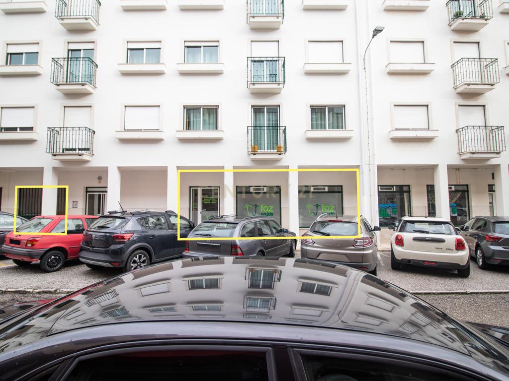 Espaço preparado para Clínica Dentária com garagem – Zona Histórica - Image 21