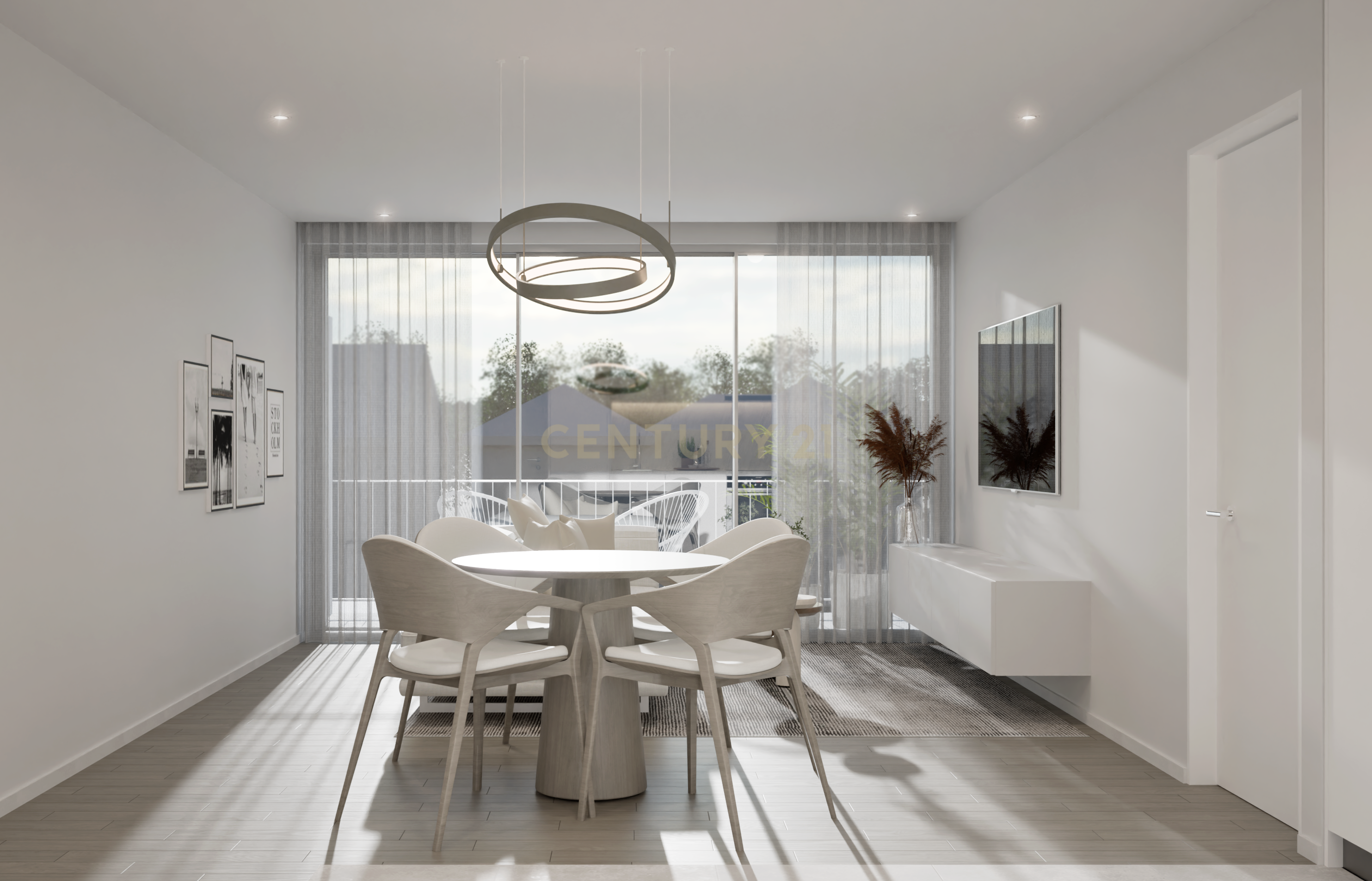 Fotografia 2 de T1 Duplex | Novo Empreendimento | Rua de Recarei | 280.000€