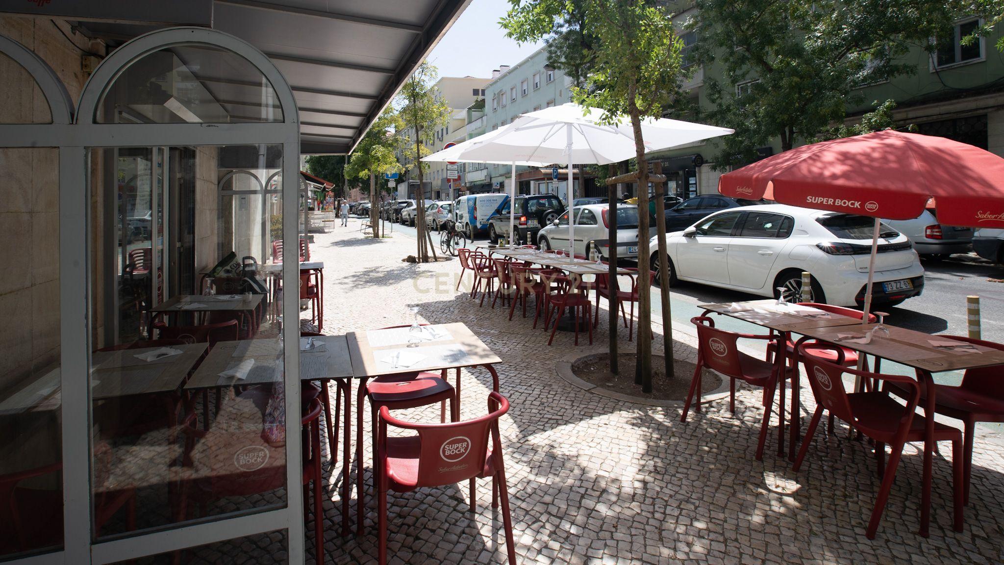 Fotografia 12 de Oportunidade de Trespasse | Snack-Bar / Restaurante | Avenida de Paris – Areeiro