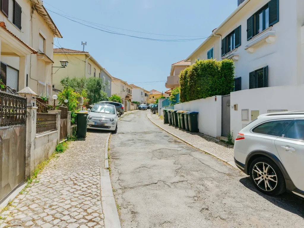 Arrendamento de Quarto para Estudante em Moradia em Lisboa - Image 22