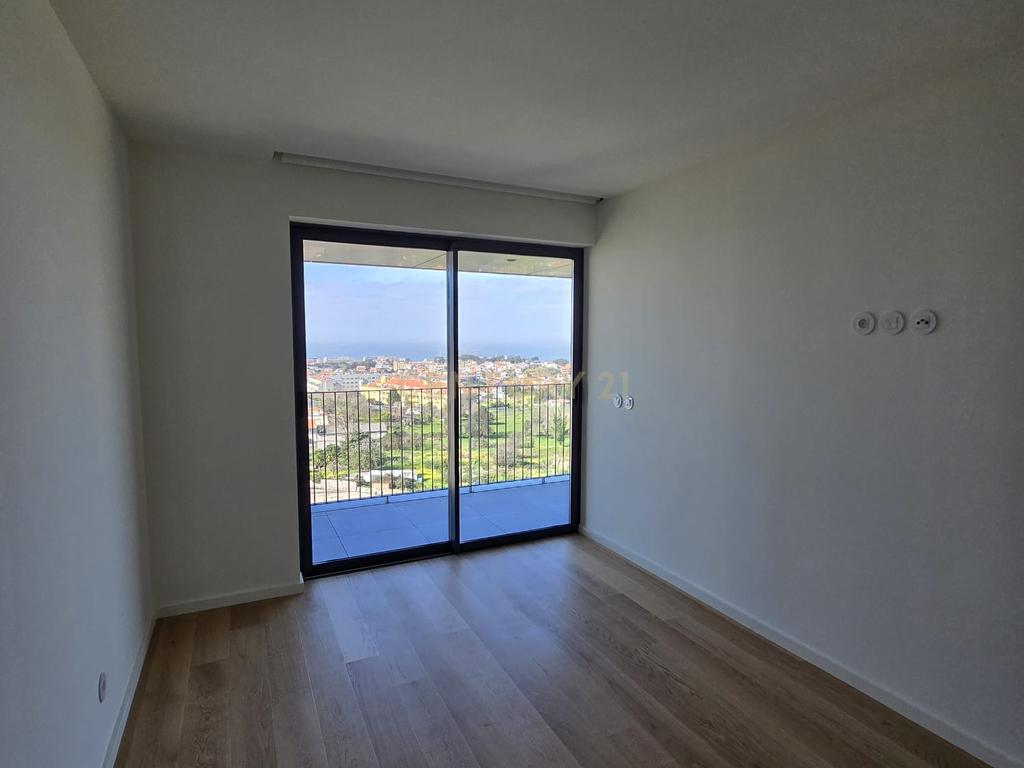 APARTAMENTO T4 NOVO | VISTA LIVRE MAR | CONDOMINIO LE PARC | PISCINA | QUADRA DE PADEL|  VILA NOVA DE GAIA - Image 20