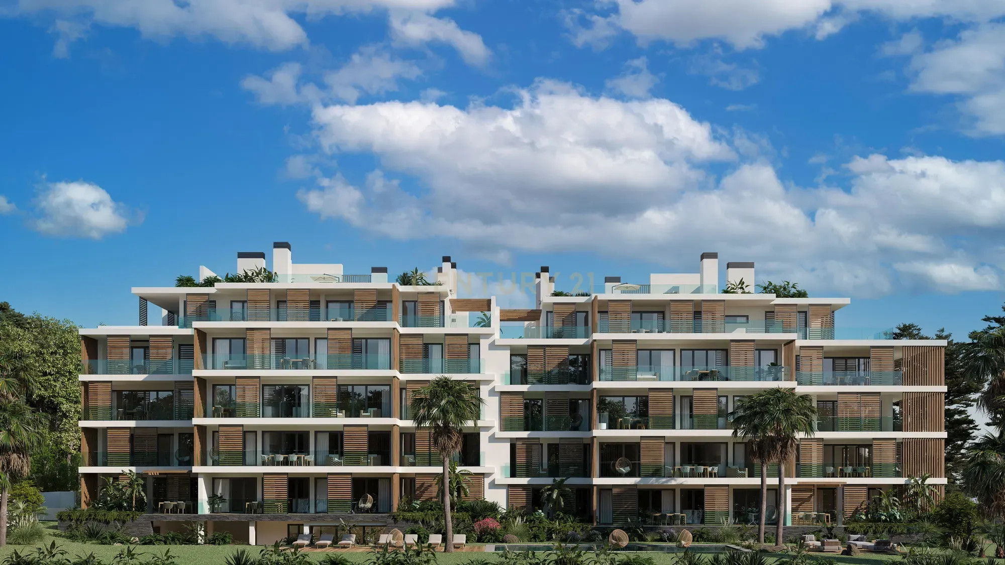 Fotografia 4 de Apartamento T4 em Condomínio de Luxo Parede ( Cascais )