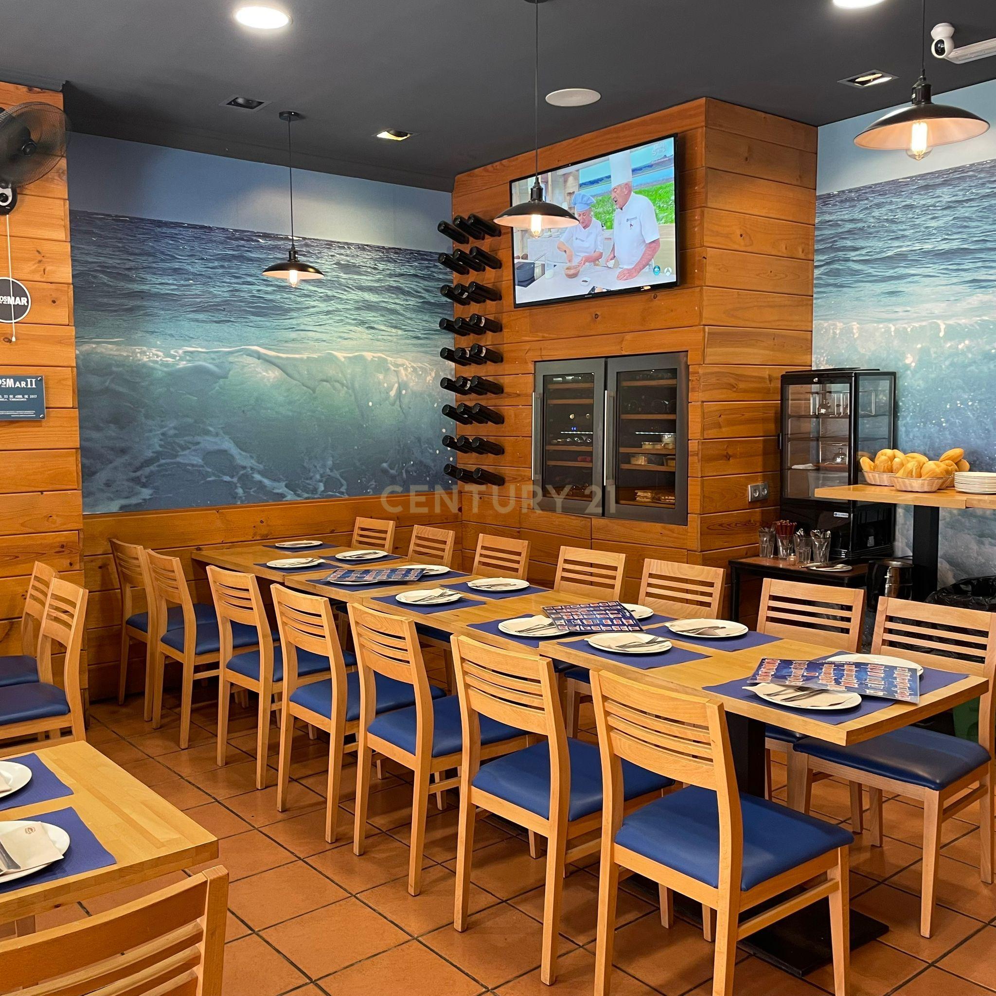 Restaurante arrendado em La Carihuela Torremolinos, excelente localização perto do mar! - Image 3
