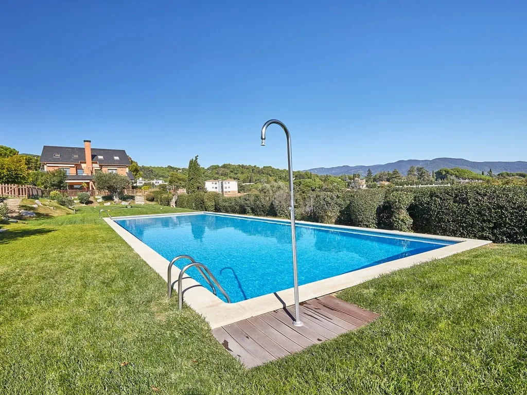 CASA À VENDA EM L'AMETLLA DEL VALLES, CENTRO DA VILA - Image 58