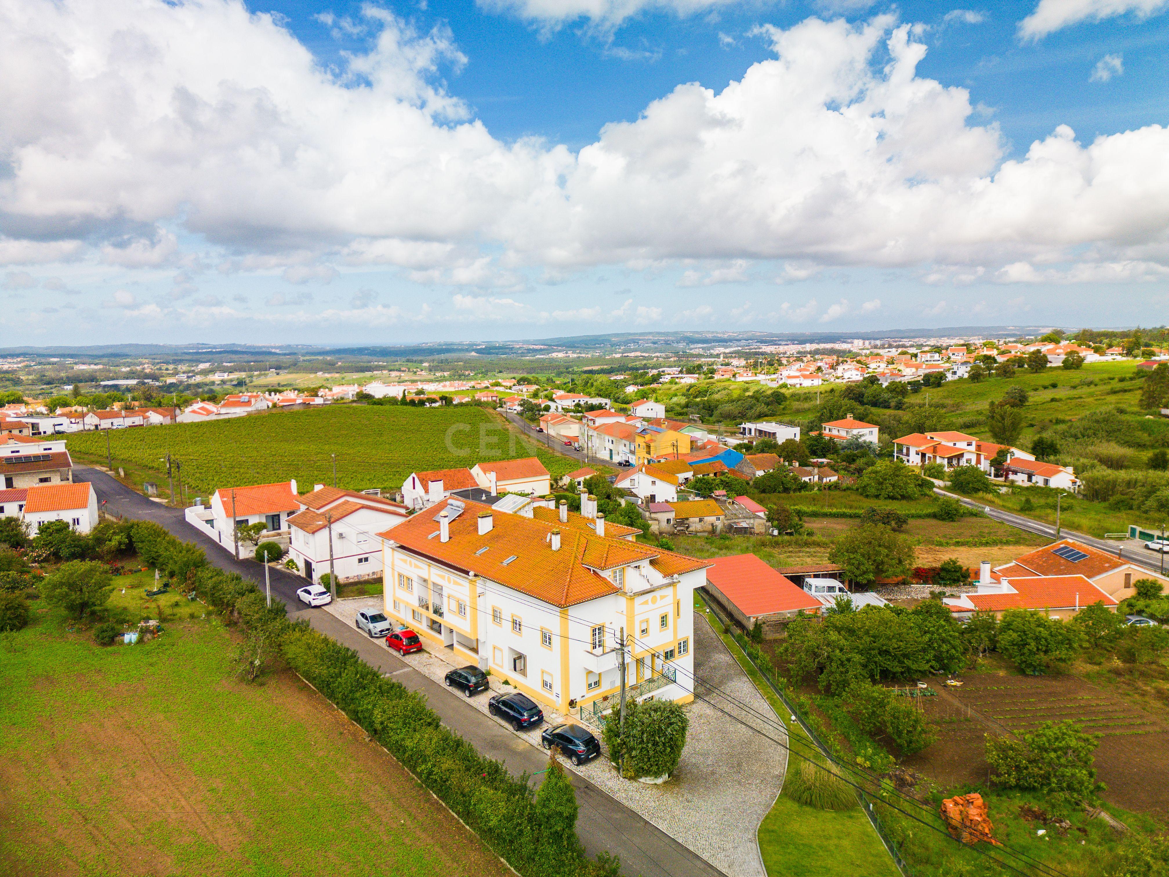 Fotografia 4 de Apartamento em Gaeiras - Duplex + sótão e garagem