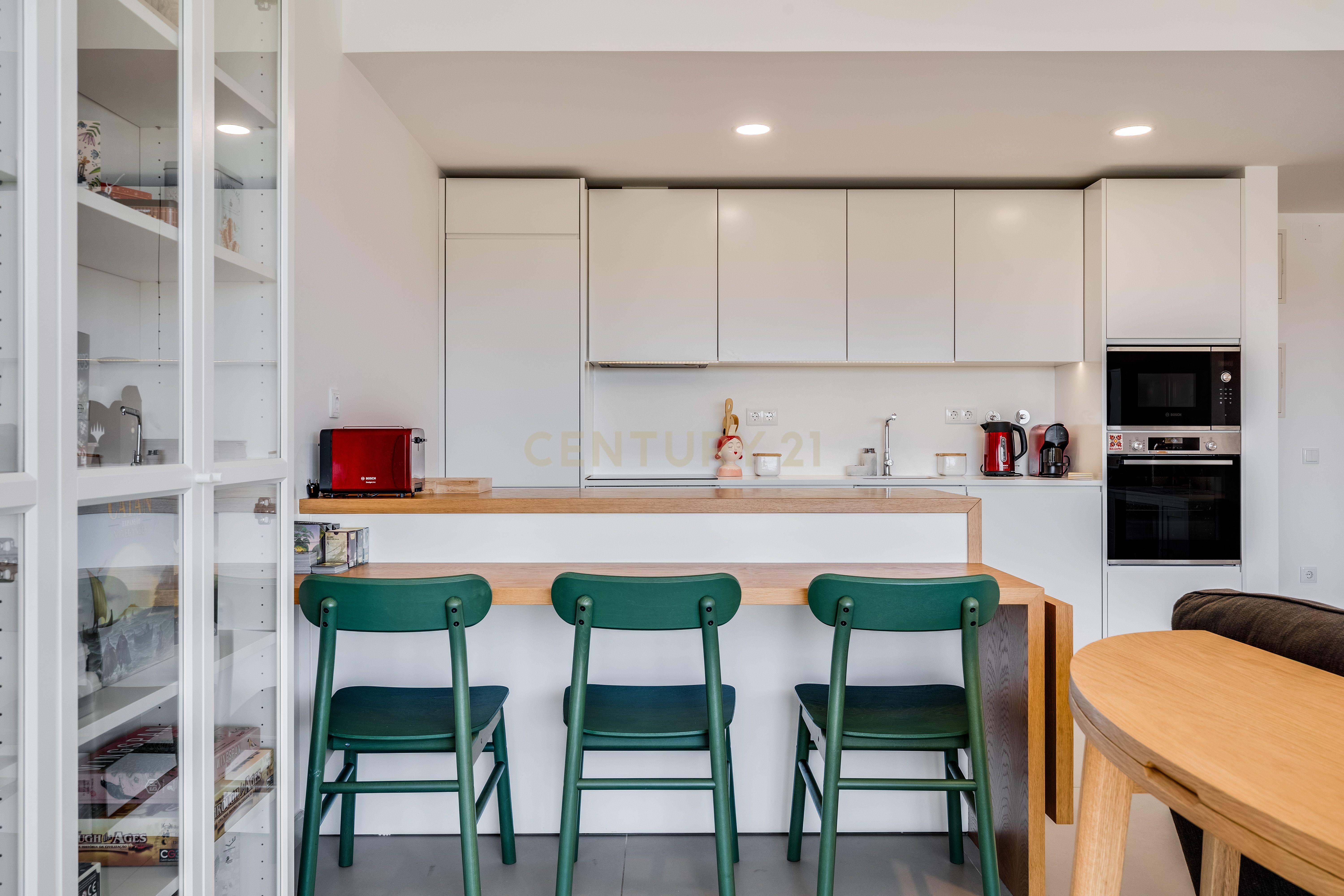 Fotografia 6 de Apartamento c/ 1 quarto | 2 Piscinas | Ginásio | Espaço Coworking | Garagem