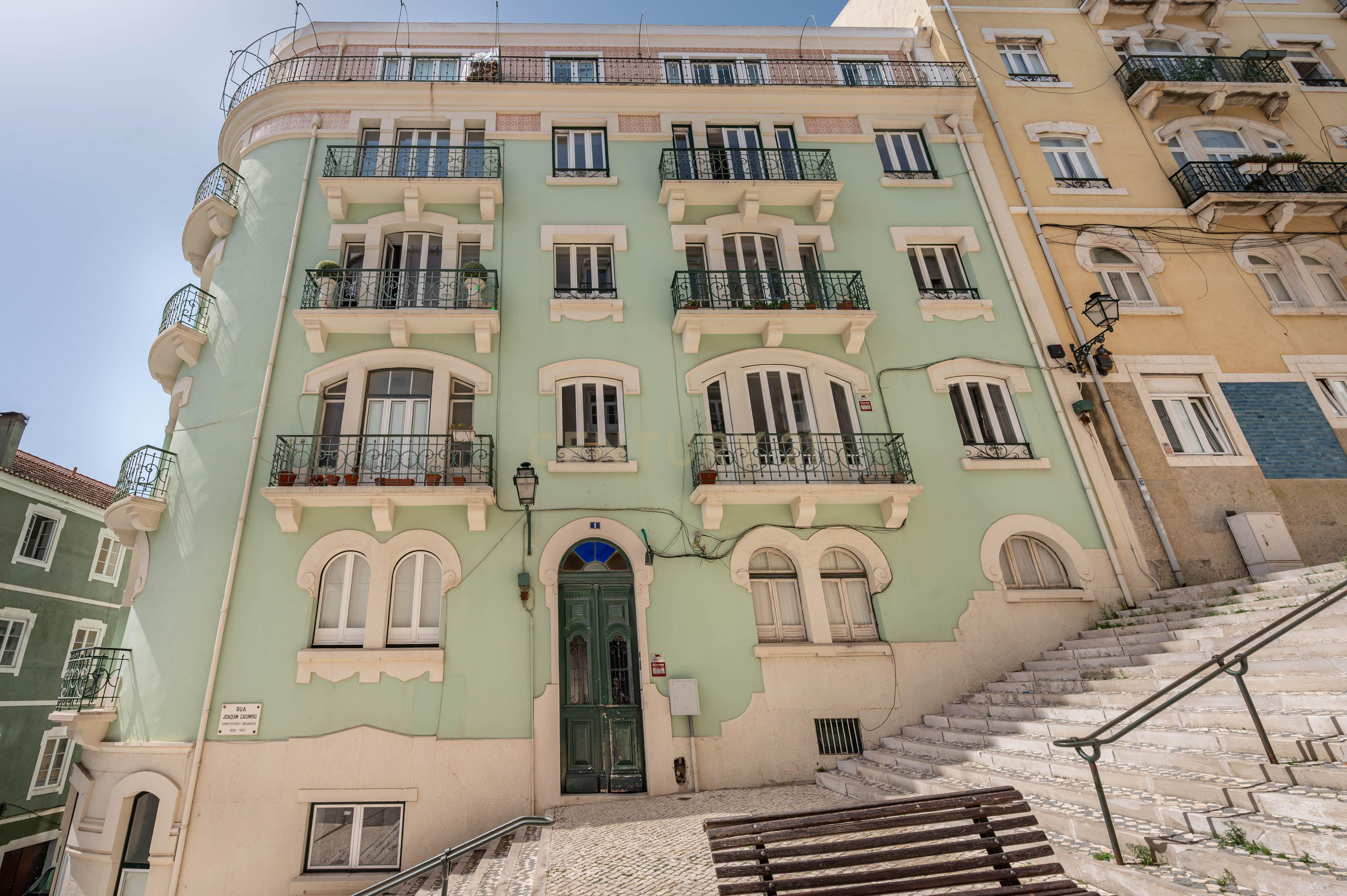 Apartamento T5 à venda em Estrela, Lisboa — foto 2