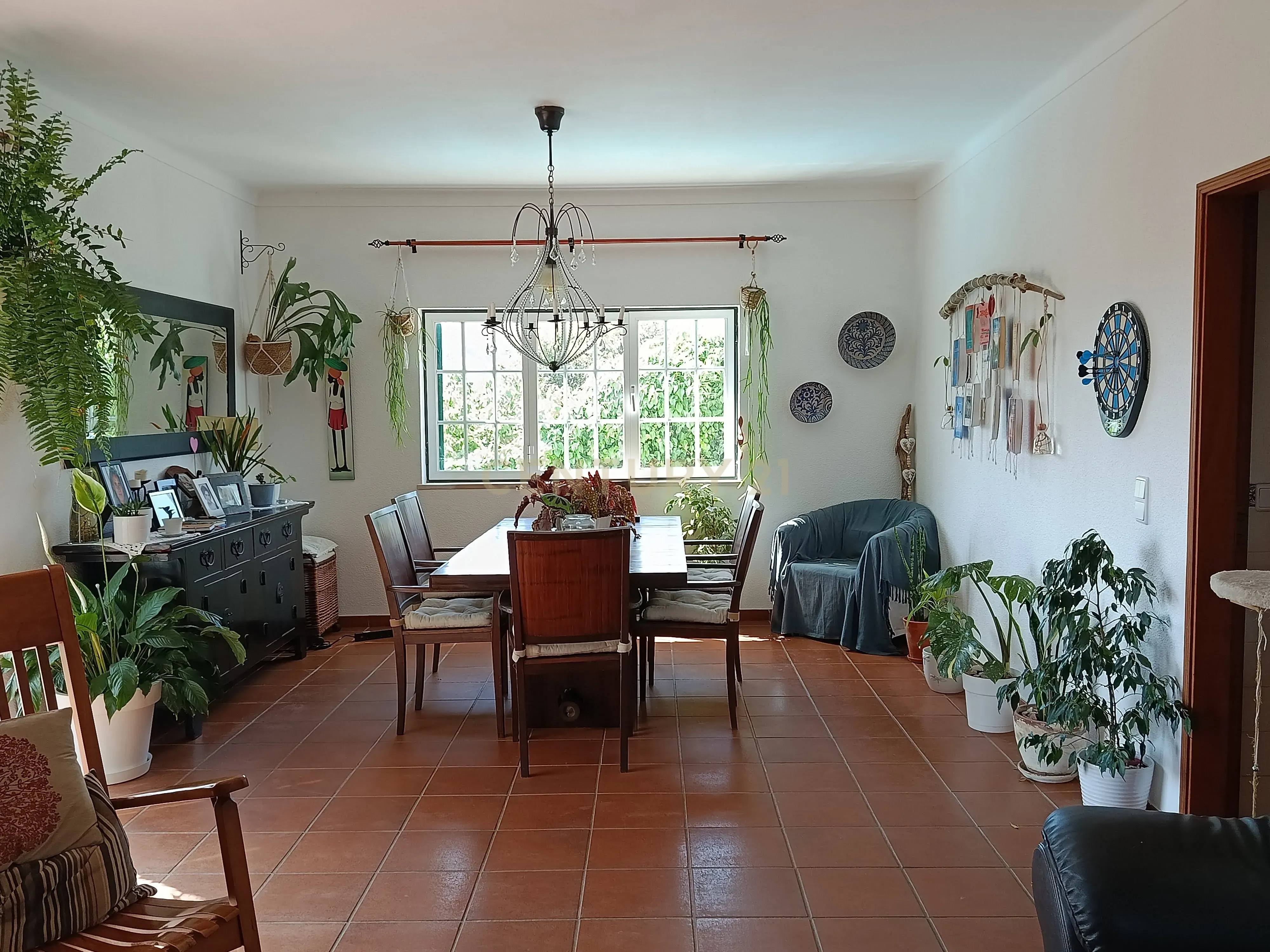 Fotografia 11 de Casa Isolada em Sampaio-Sesimbra, Setúbal com Piscina e Vista Panorâmica
