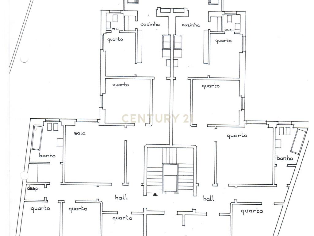Apartamento T4 à venda na Rua de Santana à Lapa, Nº 24 - Image 16
